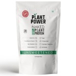 Plant-Based Naked Plant Protein 600g