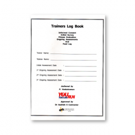Trainers Log Book